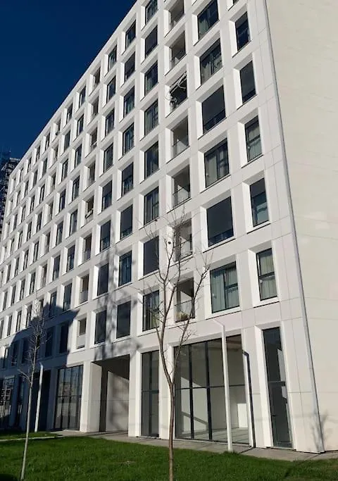 New Boulevard Apartment Tirana