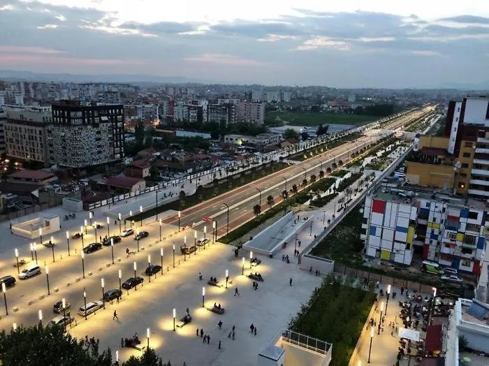 New Boulevard Apartment Tirana 0*,  Albania
